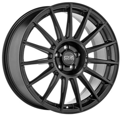 Sommerräder Tesla S Alufelgen OZ Superturismo Dakar 21 Zoll schwarz Michelin - Bild 1 von 2