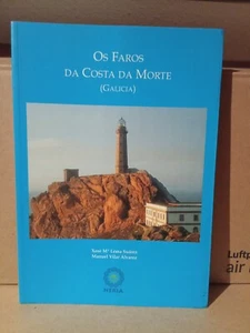 OS FAROS DA COSTA DA MORTE - ED. NERIA - Picture 1 of 2