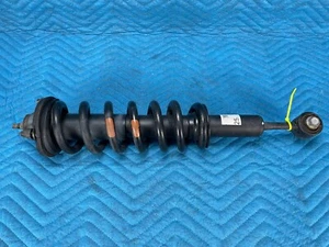 Lexus GX460 Front Passenger Shock Absorber Strut w/Coil Spring 68k 2010 2011 OEM - Picture 1 of 7