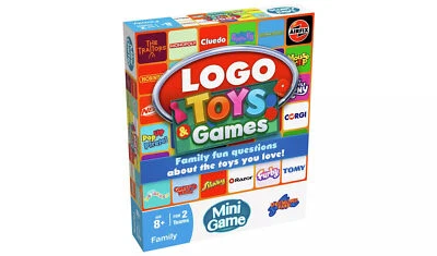LOGO Toys And Games Board Game Questionnaire  - Image 1 of 4