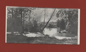 Mini Postcard - L' Jock IN Saint Quentin - - Imagen 1 de 2