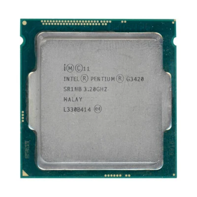 Intel Pentium G3420 3.2GHz SR1NB LGA1150 - Image 1 of 2