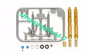 Tamiya 12657 1/12 Scale Model Ducati 1199 Panigale S Sport Bike Front Fork Set - Picture 1 of 1