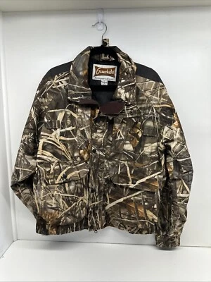 Gamehide Stormhide Men’s Hunting Jacket Med Style 73W - Image 1 of 4