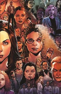 CUBIERTA VARIANTE HUÉRFANA NEGRA #3 PHIL JIMENEZ 1:10 IDW RI CASI NUEVA O MEJOR - Imagen 1 de 1