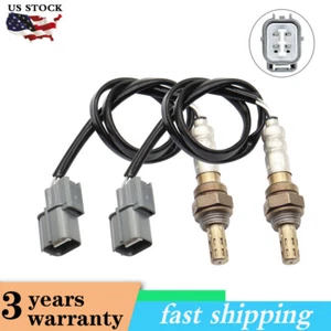 Sensor de oxígeno aguas abajo 2 piezas para Acura MDX 2003-06 y RL 2005-08 y TL 2004-2006 - Imagen 1 de 15