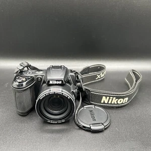 Nikon Coolpix L120 Digital Camera - Picture 1 of 8