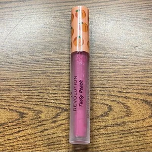 I Love Revolution Tasty Peach Soft Peach Liquid Lipstick - Picture 1 of 6