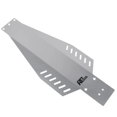 Aluminum Chassis Protector Skid Plate for Traxxas Rustler 2WD Bandit VXL - Image 1 of 4
