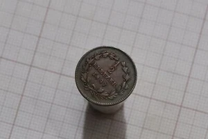 🧭 🇩🇪 GERMANY BADEN 1/2 KREUZER 1847 B66 #Z9907 - Picture 1 of 2