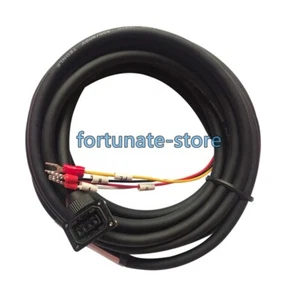 1 SZT. NOWY DLA serwomotor kabel zasilający MR-PWS1CBL3M-A1-L 3M - Zdjęcie 1 z 1