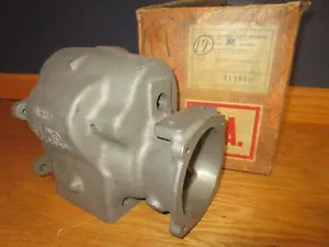 NOS GM 590876 Transmission Case 1937 1838 1939 Chevrolet Passenger w/ 3 Speed - Picture 1 of 11