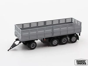 Colgante Brekina Fiat 691 Millepiedi 4a gris de 58532 1:87 /BRN1540-2 - Imagen 1 de 1
