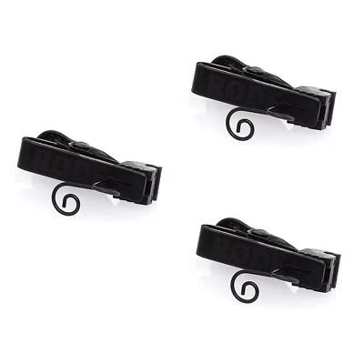 Rode LAV-CLIP Lavalier Microphone Mounting Clip 3-Pack Lapel SmartLav SmartLav+ - Image 1 of 2