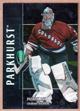 2002-03 Parkhurst Silver #102 Patrick Roy 46/50 - Colorado Avalanche