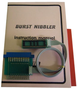 Burst Nibbler for Commodore 64/128 Datel Parallel Cable & Software -[int03] - Picture 1 of 2