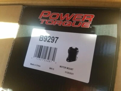 POWER TORQUE B9297 Motor Mount For Honda accord 03-07, Acura 04-07 - Image 1 of 4