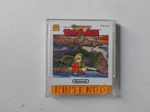 LEGEND OF ZELDA 1 No Instruction Nintendo Famicom Disk 0138 dk - Picture 1 of 7