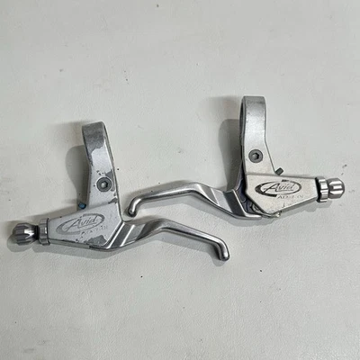 ~ Palancas de freno voladizo o de tracción lineal AVID AD-1 .OL de colección años 90 ~ Foto 1 de 4