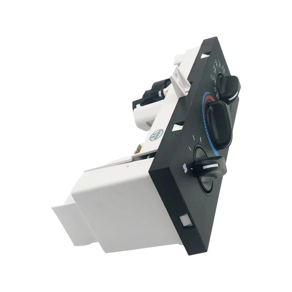 New A/C Heater Manual Climate Temp Control Panel For Dodge Ram Van 1998-2003 - Image 1 of 4