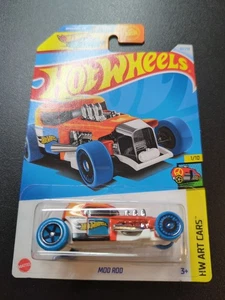 Mod Rod HW Art Cars Hot Wheels  - Bild 1 von 2