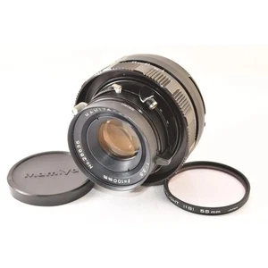 Obiettivo Mamiya MAMIYA-SEKOR 100mm F3.5 raro obiettivo fotocamera stampa ottime condizioni - Foto 1 di 12
