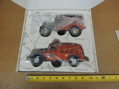 1923 1938 Louis Chevrolet Delivery truck ERTL Signature Eastwood diecast Z - Image 1 of 4