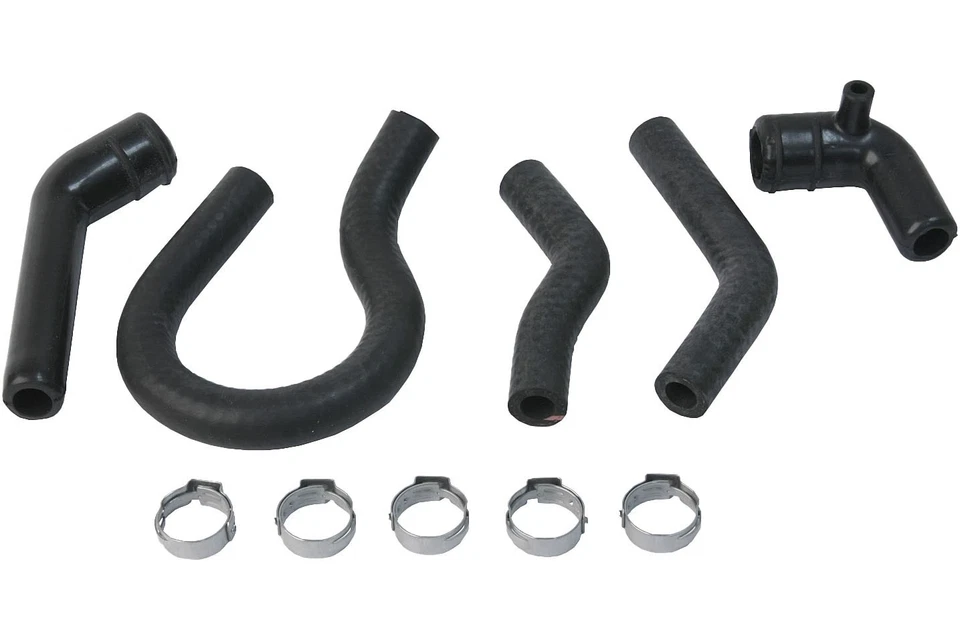 Kit de reconstrução de tubo armadilha de óleo URO Parts 9470330K para 99-01 Volvo C70 S60 S70 V70 - Imagem 1 de 2