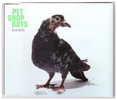 Pet Shop Boys London - UK CD Single Westbam Mix  Thee Radical Bakelite/Dub mixes - Image 1 of 2