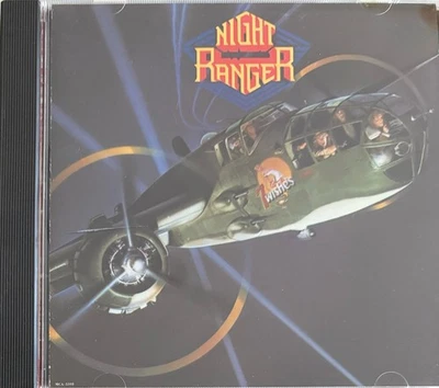 NIGHT RANGER - 7 Wishes CD 1985 MCA AS NEW! Foto 1 de 2