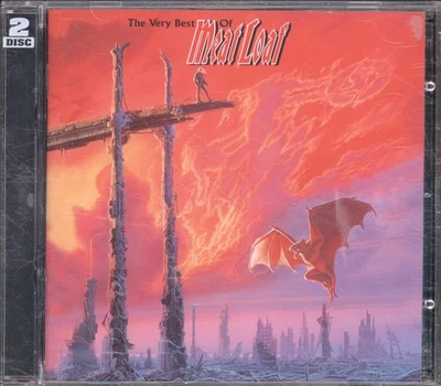 Meat Loaf Very Best of Meat Loaf double CD Europe Virgin 1998 CD. EMI Swindon - Image 1 of 2