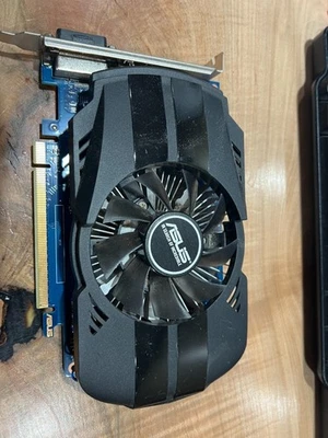 asus PH-GT1030-02G video card - Image 1 of 4