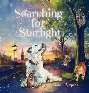 Searching for Starlight by Dora J. Simpson Hardcover Book - Picture 1 of 1