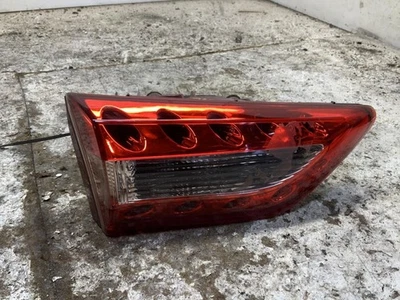 Driver Left Tail Light Gate Mounted Fits 09-13 INFINITI FX SERIES 1203742 - Image 1 of 4