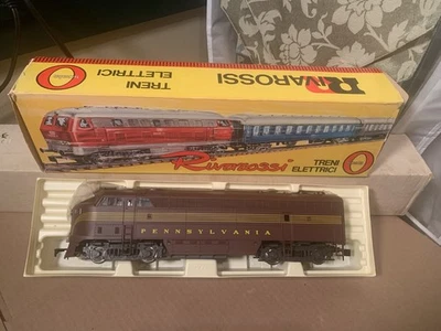 Rivarossi масштаб O 7102-C Pennsylvania F.M. Дизельный локомотив - Изображение 1 из 4