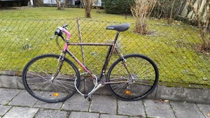 Kuwahara 26 Zoll Fahrrad Trekking - Bild 1 von 7