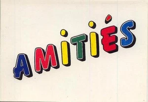 AMITIES - Imagen 1 de 1