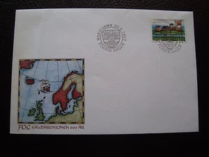 ALAND (finlande) - enveloppe 1er jour 30/5/1997 (cy97)  - Picture 1 of 1