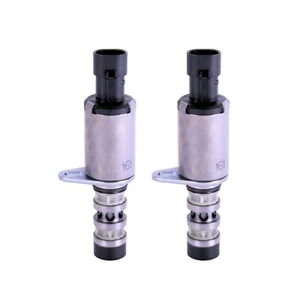 Original Opel GM 2x control valve solenoid valve camshaft adjustment 1.6 1.8 - Picture 1 of 5