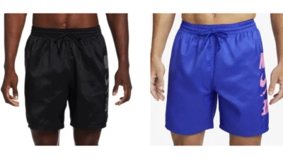 Nuevos pantalones cortos de voleibol para hombre Nike 7" elige talla y color precio de venta sugerido por el fabricante: $66 Foto 1 de 2