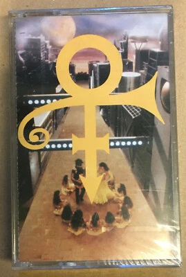 PRINCE AND THE N.P.G. - LOVE SYMBOL (1992) SEALED CASSETTE MADE IN TURKEY - Image 1 of 2