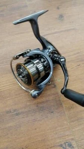 DAIWA Spinnrolle 15 Luvias 2004 gebraucht - Bild 1 von 7