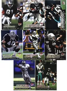 2000 FLEER ULTRA OAKLAND RAIDERS Team Set - Picture 1 of 1