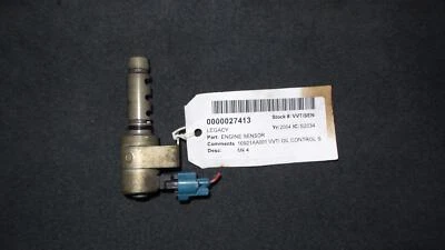 SUBARU LEGACY MK4 2003 - 2009 VVTI SOLENOID 27413 10921AA001 - Image 1 of 2