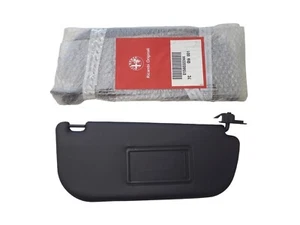 Alfa Romeo 156 Ti GTA Sun Visor Right Black New & Genuine- 156032244 - Picture 1 of 2