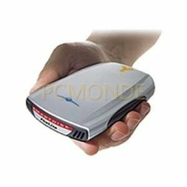 SmartDisk FireLite 60 GB 2.5" External Firewire Hard Drive (FWFL60) - Image 1 of 1