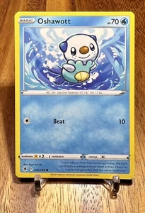 Oshawott 041/189 Non Holo Astral Radiance Pokemon Card NM - Picture 1 of 2