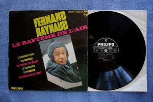 FERNAND RAYNAUD / LP PHILIPS 844.817 BY / BIEM 1966 Réédition 1969 (F) - Picture 1 of 2