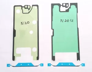 OEM Frame Adhesive Tape For Samsung Galaxy Note 20 /20 Ultra ~All Carriers !! US - Picture 1 of 3
