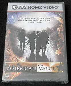 American Valor (DVD, 2006) - PBS Documentary